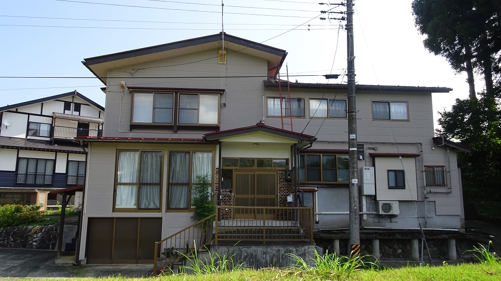 【売戸建 中古6DK】新潟県南魚沼市浦佐　価格500万円