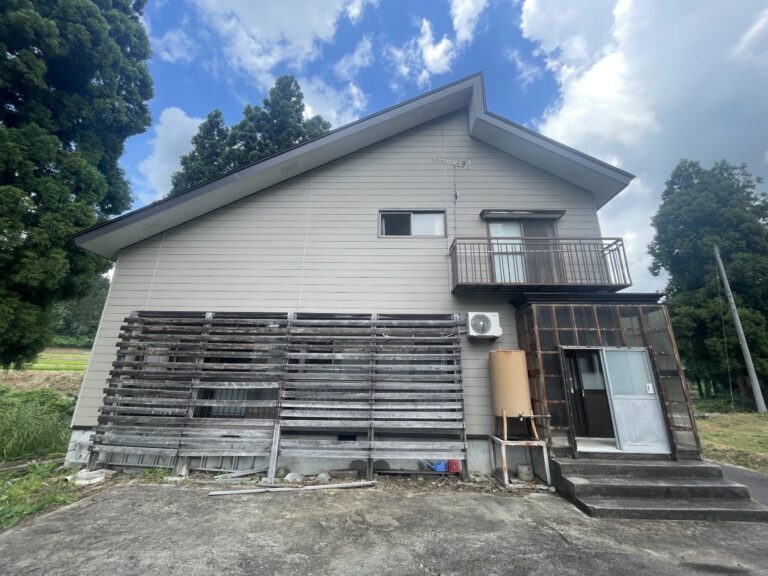 【売戸建 中古7DK】新潟県南魚沼市栃窪1303　200万円
